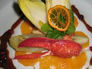 Former Michelin Award Winner Starts Over From the Top