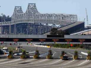 Yep, Caltrans Closing Bay Bridge Again