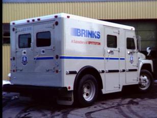 Former Cop Linked to Armored Car Thefts