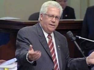 Lawmaker's Lurid Stories Were Lies: Lobbyist