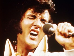 Lawsuit Delays Elvis Auction Proceeds
