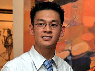 Evan Low is on a Political High