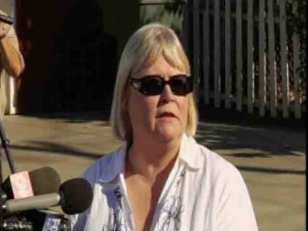 Missing Child's Mom Comes to Garrido Home