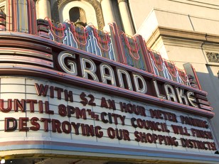 San Francisco Learns a Lesson From Oakland's Parking Woes