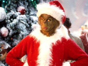 The Grinch Points Fingers at Oakland