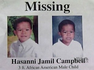 Clothing Found Is Not Hasanni's: Foster Father