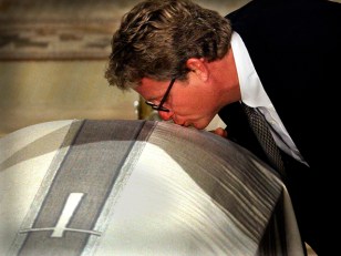 A Nation Mourns Ted Kennedy