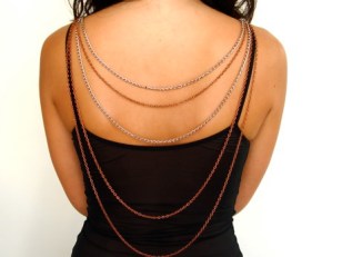 Let the Dame Wrap You Up in Jeweled Chains