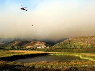 Bonny Doon Residents Can Go Home