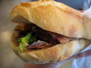 God Bless Boccalone Salumeria