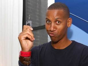 Who's Behind the Aerial Attack on Reggie Miller?