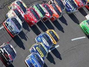 Inside The NASCAR Pits