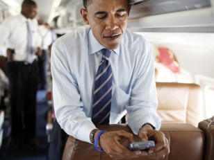 Web Emergency: No Sweat, Obama's Got It