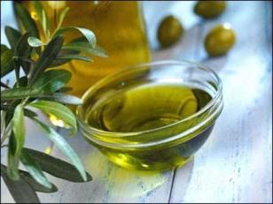California Strikes (Olive) Oil