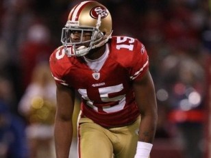 Crabtree Is Alex Smith's New Favorite Target