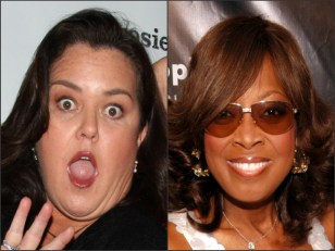 Reps: Rosie O'Donnell & Star Jones Not Heading To Reality TV Together