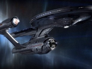 11/16: Star Trek Midnight DVD Premier