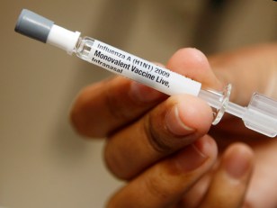 You're 3 Digits Away From Your Flu Shot