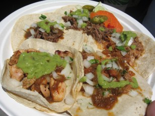 Street Food Trio Serves Up a New Night