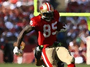 The Art of Vernon Davis