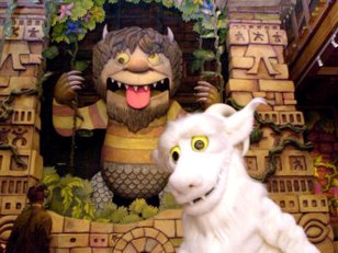 11/4: Sendak on Sendak - Where the Wild Things Came From