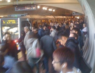 Muni Chaos: Thousands Stranded by Tunnel Accident