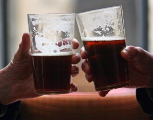 Beer Diplomacy a Time-Honored German Tradition