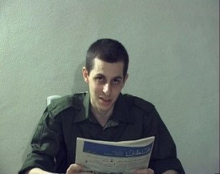 Video Shows Captured Israeli Soldier in Good Health