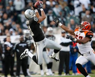 Raiders Snag Win from Cincinnati