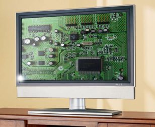 Forget 3D. Toshiba's Cell Regza Is the Future of TV