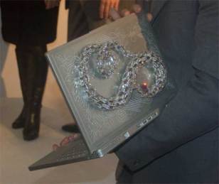 Dell Makes Bling Its Thing