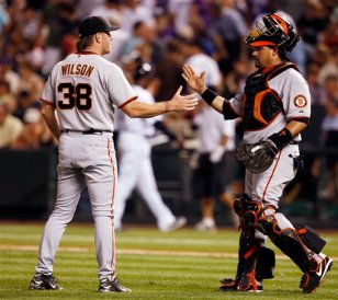 Giants vs Rockies is Early Wild Card Dogfight