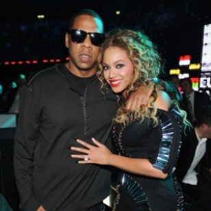 Beyonce Thanks Jay-Z At MTV Europe Music Awards for "Putting A Ring On It"