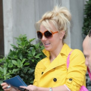 Britney Spears & Ellen DeGeneres Twitpic Accounts Hacked