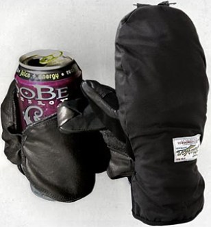 Burton Offers Snowboarders Everywhere a Drink