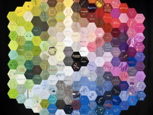 10/8: All Your Stitches Are Belong To Us: Open Source Embroidery