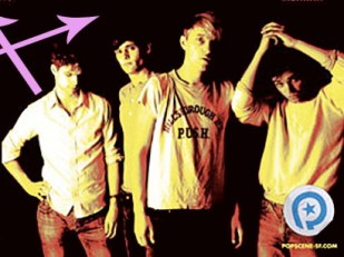 11/12: Live Tonight - The Drums