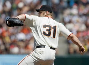 Penny Pinches Padres in 9-4 Giants Win