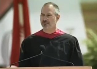 Jobs' Stanford Speech: 2005
