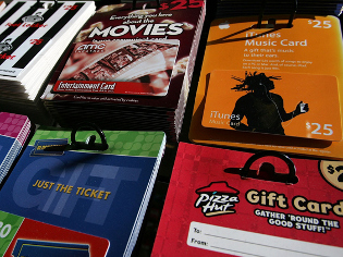 Avoid Facebook Gift Card Scams