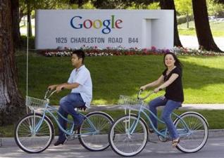 Google Spends $100 Million on New Office 
