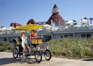 Hotel del: Free Nights and Fresh Rooms
