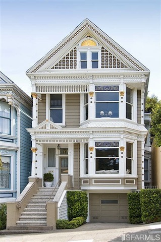 Live in a Painted Lady for Under $3M