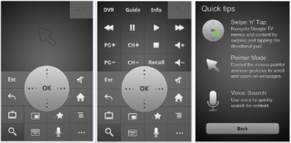 Google Releases TV App for iPhone