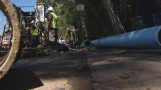 Magnitude-4.0 Earthquake Ruptures 9 Water Mains Underscoring the Need for Emergency Preparedness: East Bay Municipal Water District