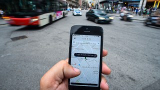 Uber Battling California Legislature, Lyft