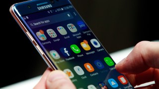 500K Samsung Galaxy Note 7 Replacement Phones to Hit Stores Wednesday