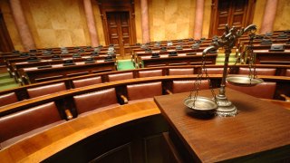 SoCal Judge Censured for Sex in Chambers