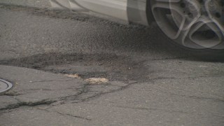 Danville Roads to Be Fixed After Deluge of Storms