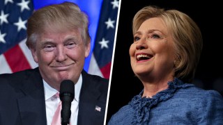 Poll: Clinton Ahead in North Carolina; Virtual Tie in Ohio